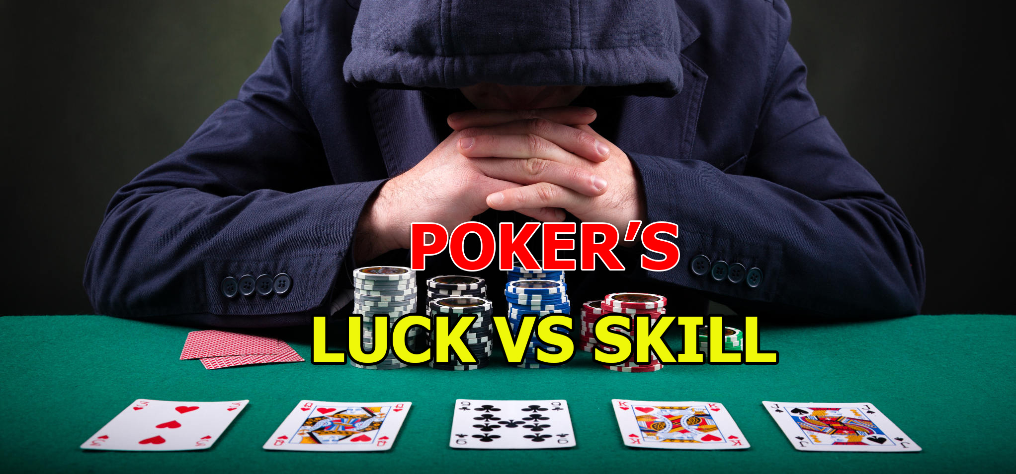 13 vs 25 poker skill set